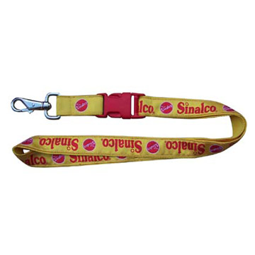 Label Logo Lanyards